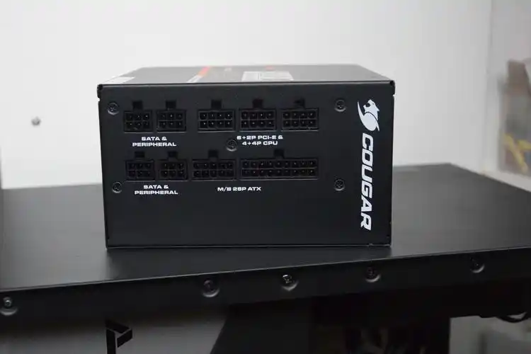 diy装机,电源至关重要!骨伽gex 750w全模组电源体验