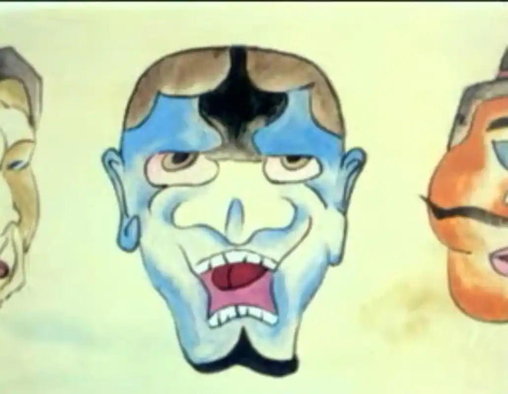 哈哈镜花缘—两面国游记,优秀国产动画片,剧情发人深思