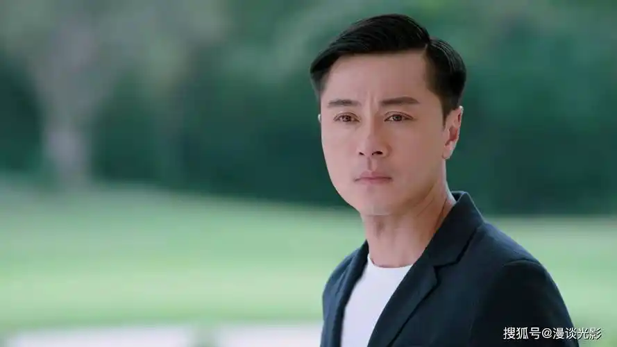 黑金风暴还未完结但黄浩然和连诗雅的cp线已是虎头蛇尾