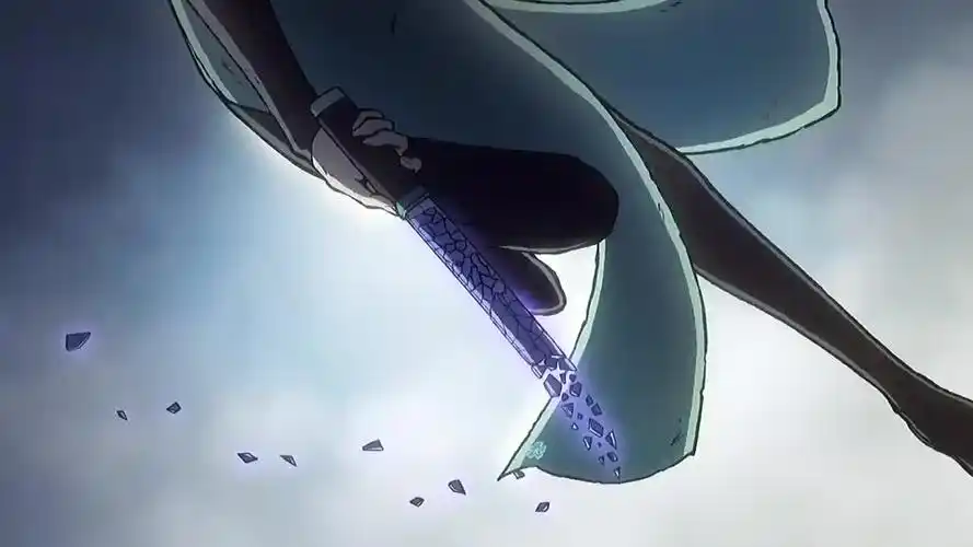 结局篇来袭阿柒用魔刀千刃护十三