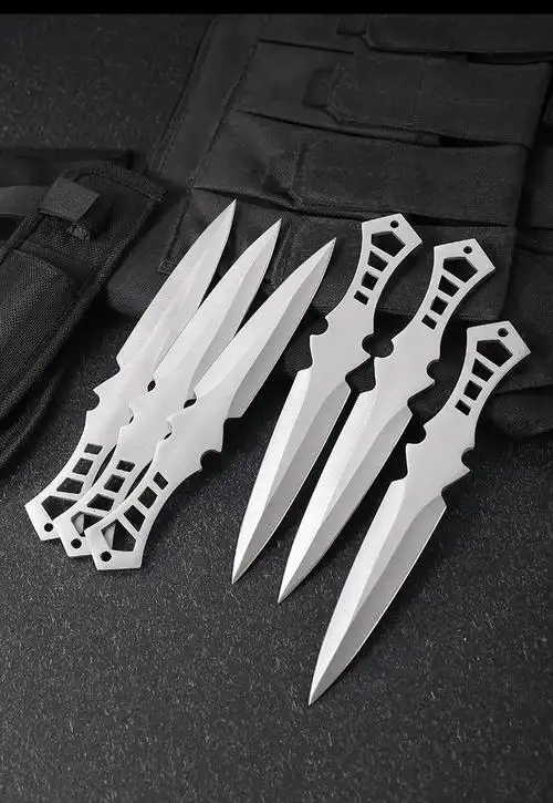 小米mi生态米家通用飞镖户外飞镖手里剑唐门暗器成人飞镖直飞旋飞武术