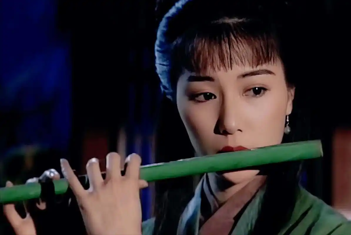 神雕侠侣  程英:既见君子,云胡不喜  瞻彼淇奥, 绿竹猗猗, 有匪君子