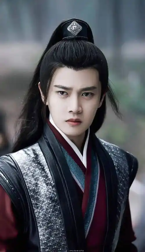 焦恩俊乔振宇等已成往昔,新晋10位古装男神杨洋任嘉伦