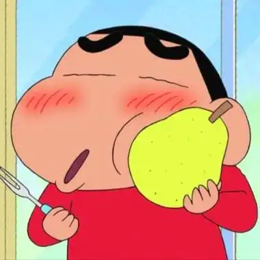 蜡笔小新头像高清高清超萌的蜡笔小新头像搞笑图片