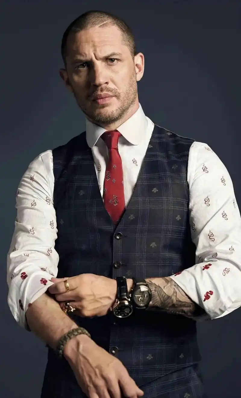 毒液 #汤姆哈迪  坏笑的男人0094 - 抖音