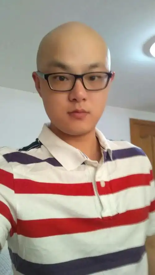 男生光头是种什么体验?