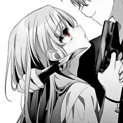 高冷暗黑系情头不喜勿喷