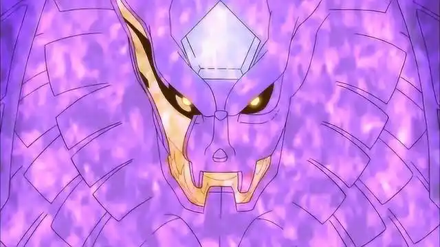 斑和佐助的两次九尾威装,当九尾穿上须佐能乎的那一刻超帅!