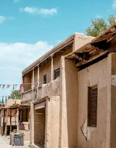 实拍西北最大影视拍摄基地,多数电视剧都曾在此取景,超适合拍照