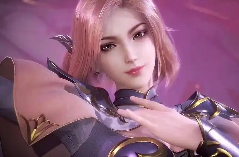 《斗罗大陆》美女大比拼