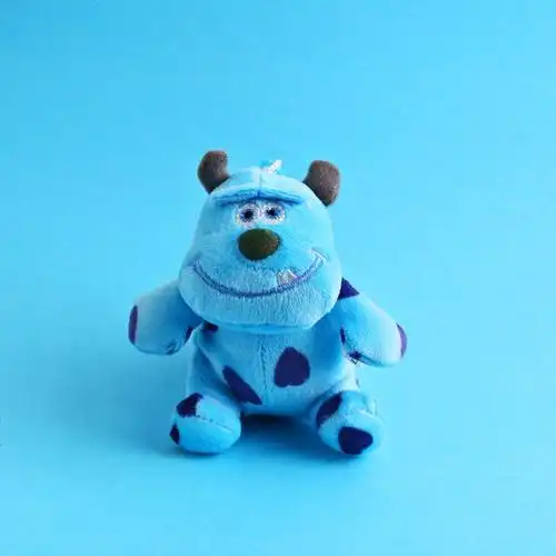 怪兽大学毛怪苏利文漫威毛绒玩偶公仔小挂件可爱包挂书包背包饰品