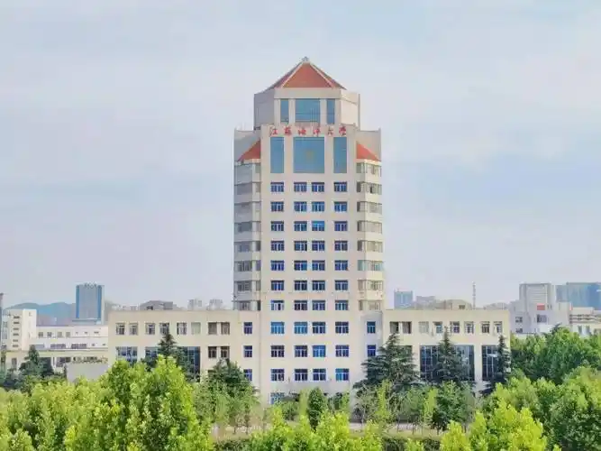 新生特辑 | @22级新生,这是你想要的江海大建筑吗(上)_苍梧_校区_食堂