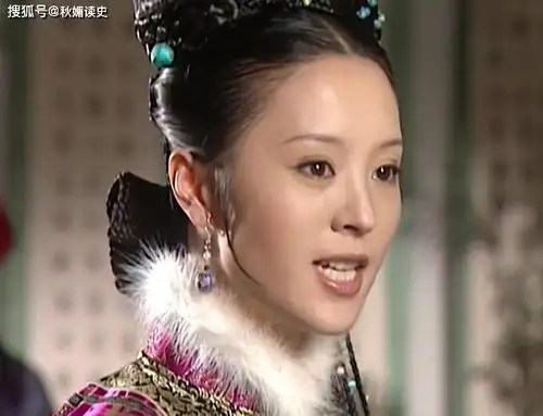 蓝齐儿冰与火的融合,爱与恨的交织在千叟宴上,当魏东亭向康熙提出少了