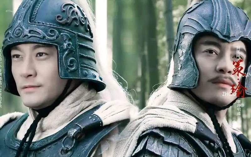 策瑜丨孙策×周瑜丨沙溢×黄维德丨不老梦(b站)