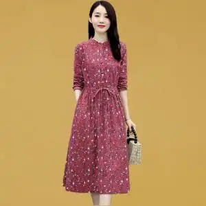 902人付款天猫杭州棉麻连衣裙女夏季薄款2022新款妈妈气质洋气显瘦