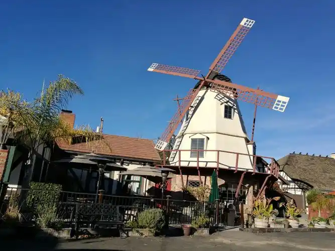 美西行-美国乡村-丹麦小镇