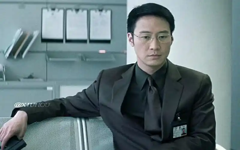 "我今天特别想打人""我今天特别想打人"  #无间道  #黎明[视频类型]