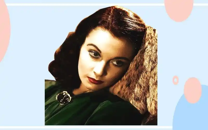 乱世佳人费雯·丽,绝色美人坠落凡间