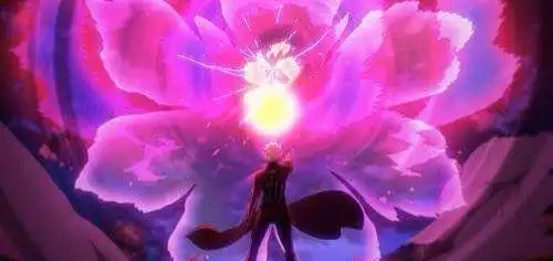 7,炽天覆七重圆环(红a)——《fate》6,大电球,暗夜太阳船(拉二)