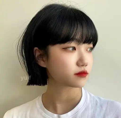 学生头短发女(学生头短发女图片)-生活常识-江湖救急网