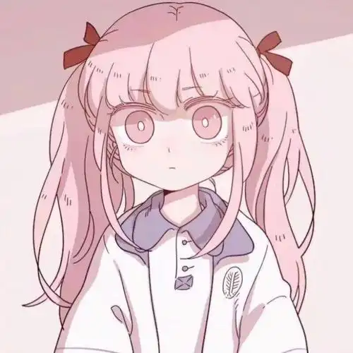 女生头像粉色系仙女味 满足你的粉色少女心