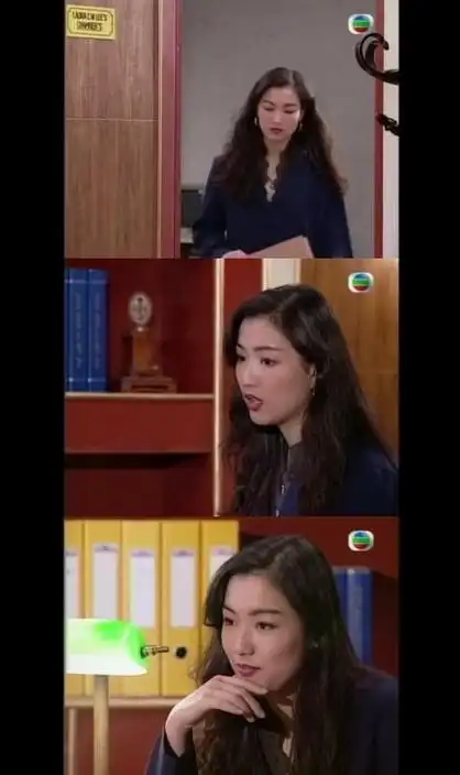 郑秀文的9部电视剧作品,讲真,很迷那时候的她!