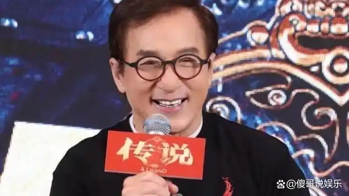 成龙张艺兴《传说》首映,精彩不容错过