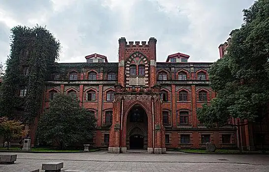苏州大学图片