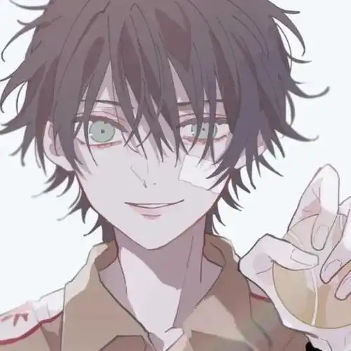 比你想象的深情,也比你以为的冷漠 动漫男头>