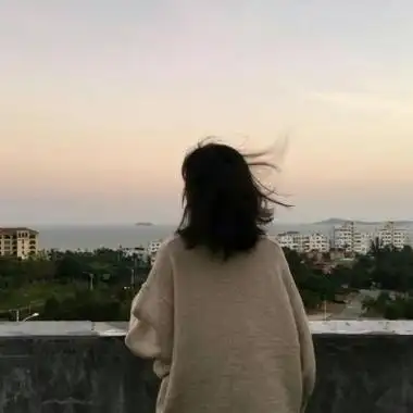 最新微信个性网头像女生背影头像女生头像小清新头像_头像图片_扣扣