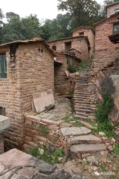 乡愁·映像古村落|邢台县桃树坪村