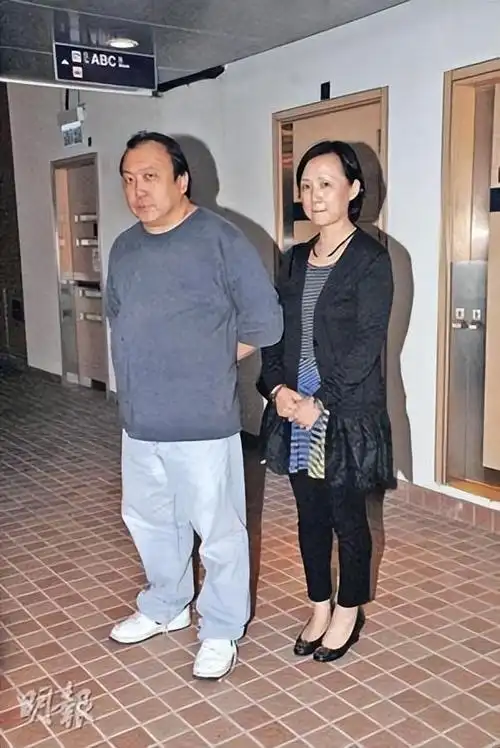 王晶风流事我不是花心是色胆隔壁老王就是我