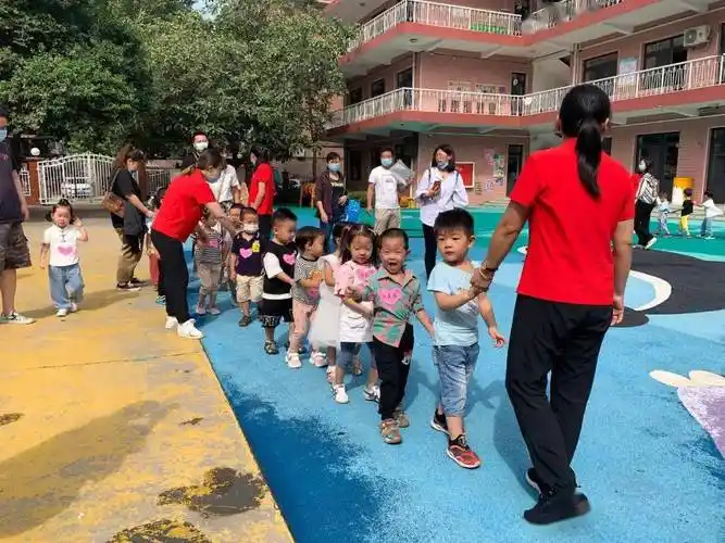 石家庄的中小学,幼儿园陆续开学啦!_校园