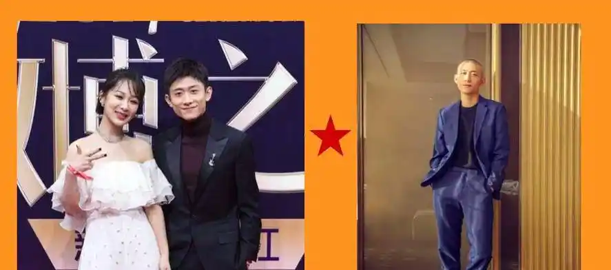 瘦成纸片的张一山,靠"卤蛋风"头型与搭配,硬汉形象成功塑造_黑色_发型