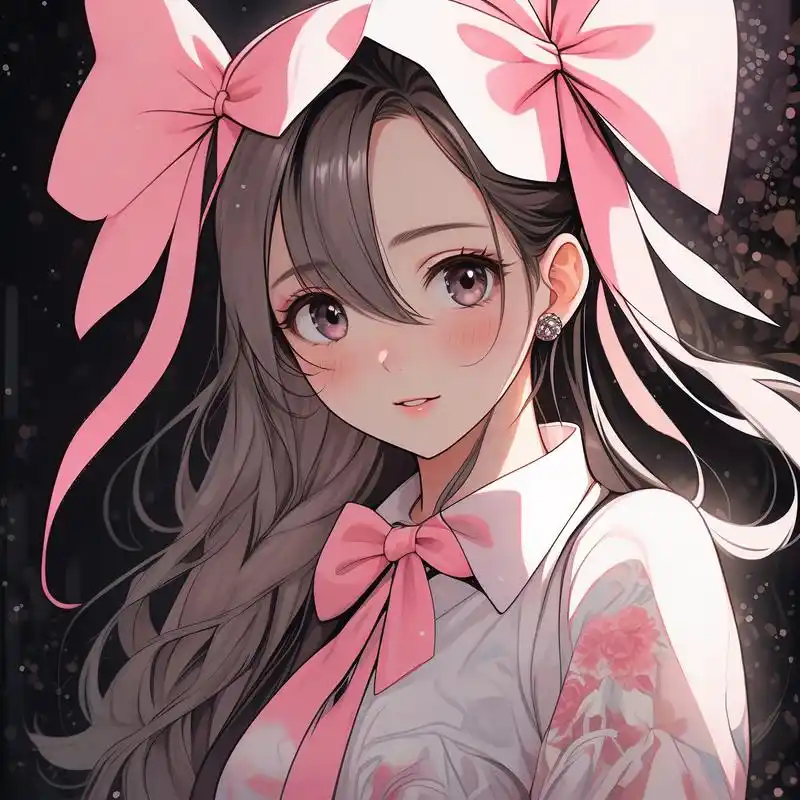 女生头像94精致又可爱!