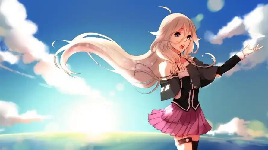 vocaloid高清壁纸,高清图片 - ipad壁纸