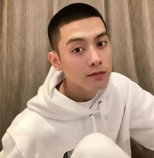 脸大又圆的男生适合什么发型(脸圆头大的男生适合什么发型)