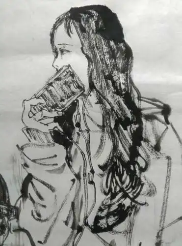 著名书画家 张云龙