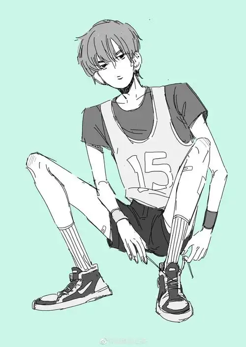 关注  漫画 插画 小鬼 线稿 王琳凯 评论 收藏