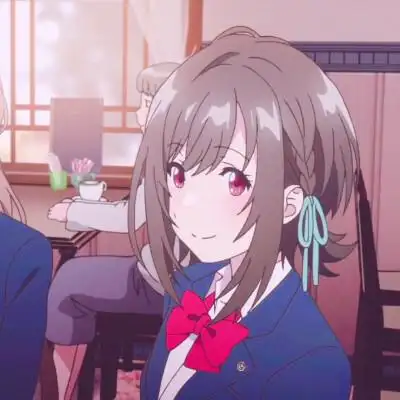 夏目友人帐浅葱