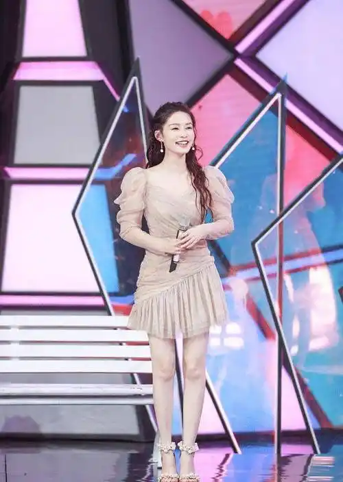 没想到李沁身材这么好!