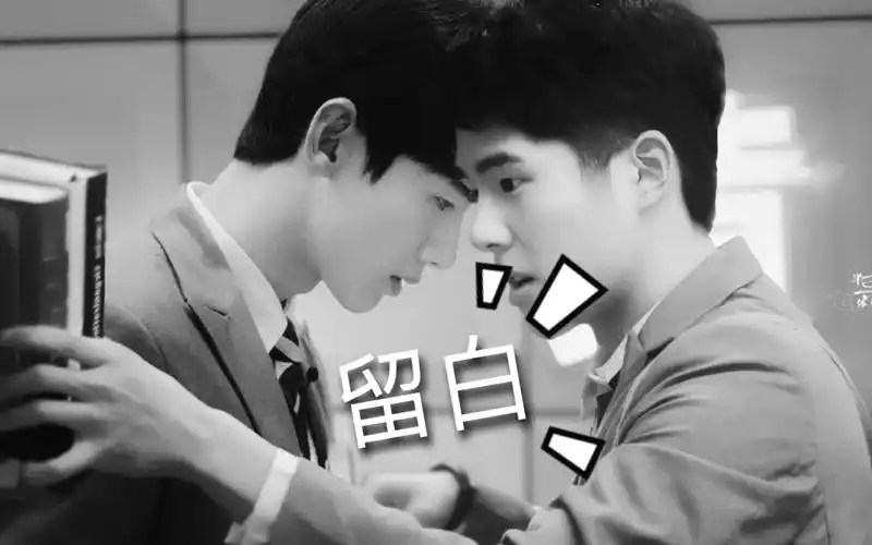 留白cp【白敬亭和刘昊然】x 【顾南衣和萧平旌】 邻家少年郎 双向恋