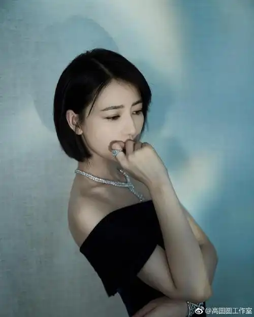 高媛媛发型——高圆圆发型图-天晟网