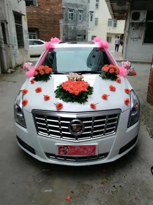 100款婚庆花车,浪漫创意!