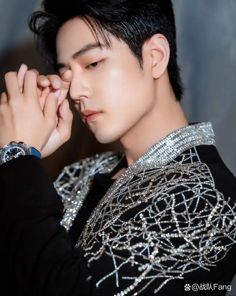 x玖少年团肖战daytoy