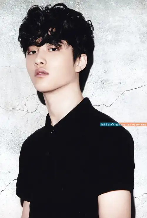 exo都暻秀 韩国sm公司官网写真美图 都暻秀写真美图