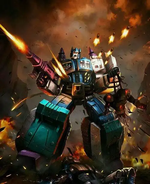 变形金刚狂派霸天虎历代领袖大盘点