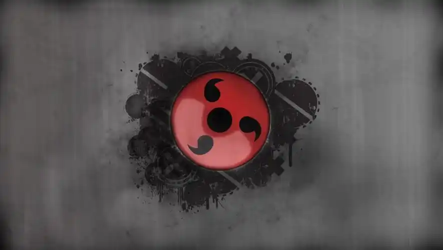 火影忍者写轮眼