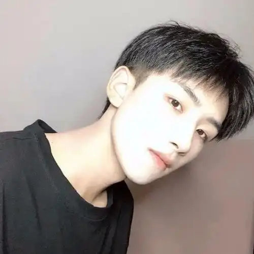 16岁的头像真人图片男