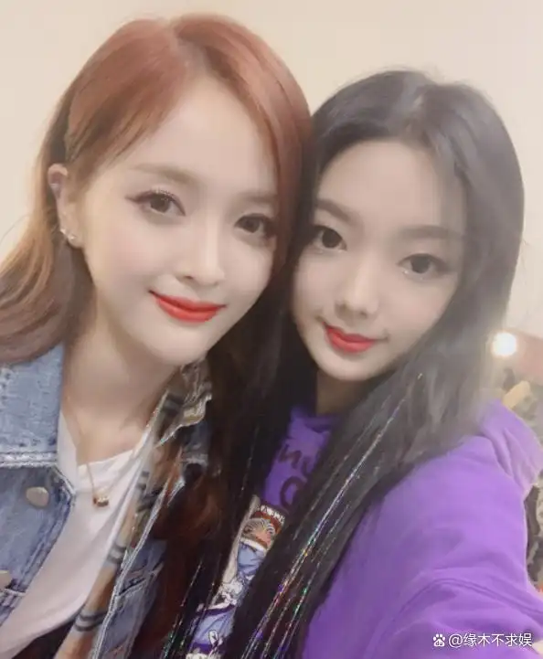 "火箭少女"李紫婷22岁生日,杨超越吴宣仪没动静,仅一人祝福